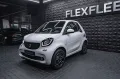 Smart ForTwo Passion Cabrio Komfort 1.Hand