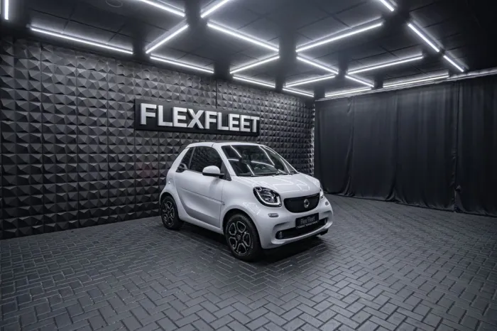 Smart ForTwo Passion Cabrio Komfort 1.Hand