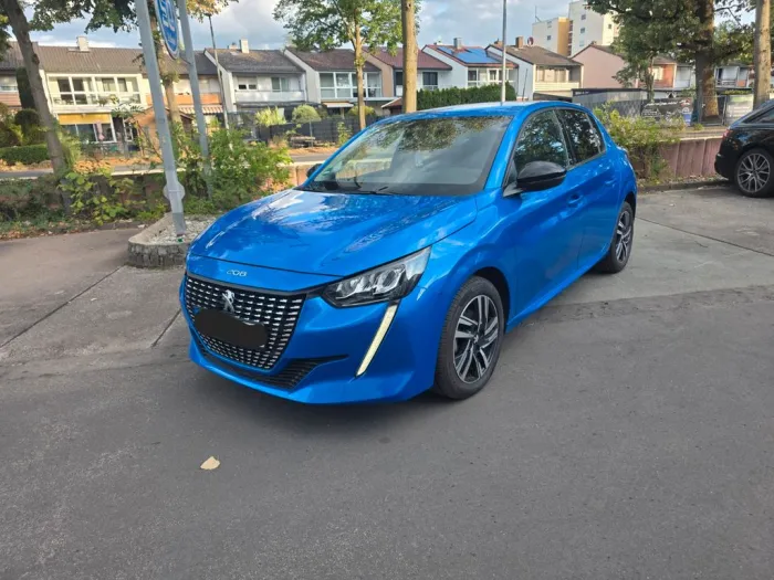 Peugeot 208 BlueHDi 100 Allure Allure