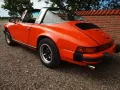 Porsche 911 2,7 Targa Sportomatic