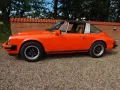 Porsche 911 2,7 Targa Sportomatic