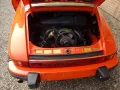 Porsche 911 2,7 Targa Sportomatic