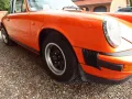 Porsche 911 2,7 Targa Sportomatic