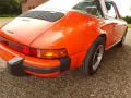 Porsche 911 2,7 Targa Sportomatic