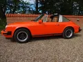 Porsche 911 2,7 Targa Sportomatic