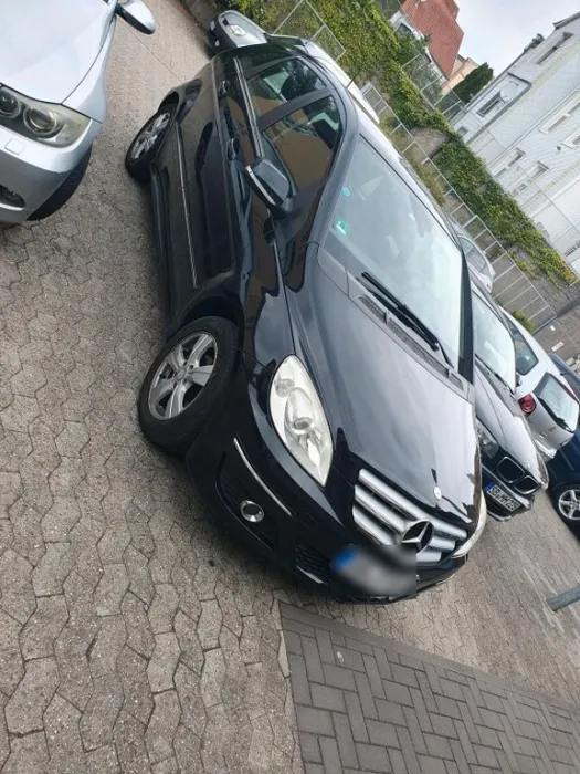 Mercedes-Benz B170 (B-Klasse)  Automatik ...
