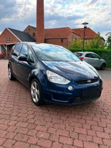 Ford Galaxy 2.3 5-sitzer AHK Klima HU-08.2027