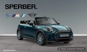 MINI Cooper C abrio