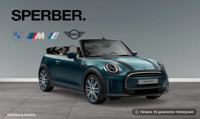MINI Cooper C abrio