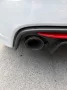 Abarth 595 - KW V3 - MWSt. - G-Tech Auspuff 