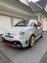 Abarth 595 - KW V3 - MWSt. - G-Tech Auspuff 