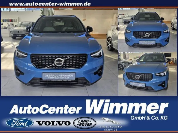 Volvo XC40 B4 B DKG Plus Dark LED+Fahrerassistenz Navi