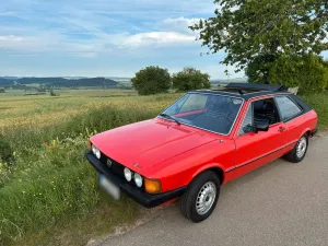 Volkswagen Scirocco 53 GT Safari