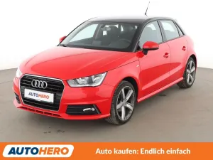 Audi A1 Sportback 1.0 TFSI*NAVI*TEMPO*PDC*SHZ*KLIMA*