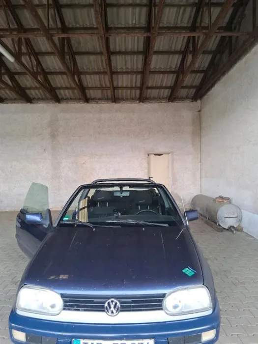 Volkswagen VW Golf 3 Cabrio, Verdeck NEU