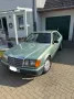 Mercedes-Benz Mercedes Benz 230 CE 1989 TÜV 04/2028 114t km