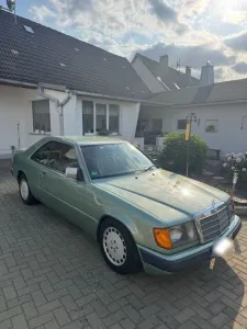 Mercedes-Benz Mercedes Benz 230 CE 1989 TÜV 04/2028 114t km