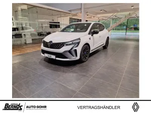 Renault Clio TCe Esprit Alpine SHZ Lenkradheizung Navi
