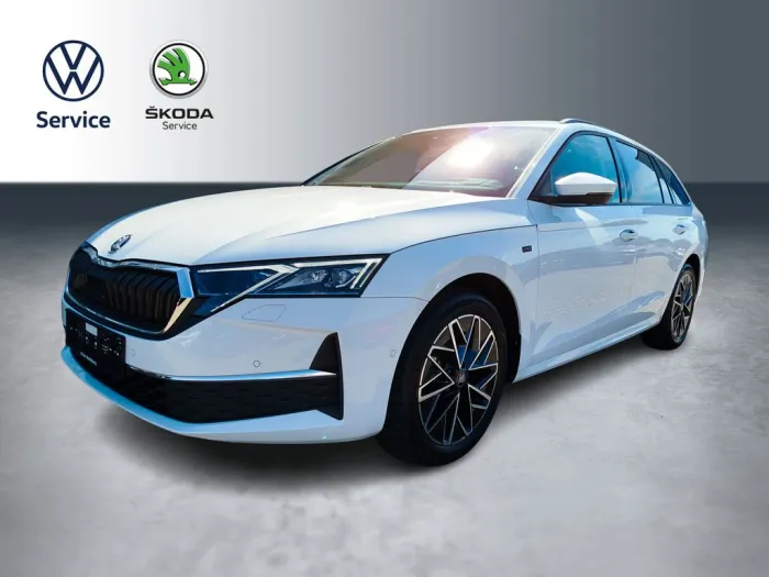 Skoda Octavia 2.0 TDI DSG Tour Pano MatrixLED eHK HUD