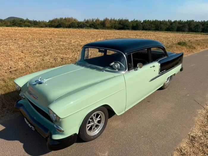 Chevrolet Belair 210 150