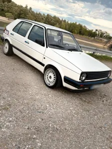 Volkswagen Golf 2 1,3nz  Tausch möglich