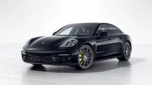 Porsche Panamera 4 E-Hybrid Platinum Edition 4+1