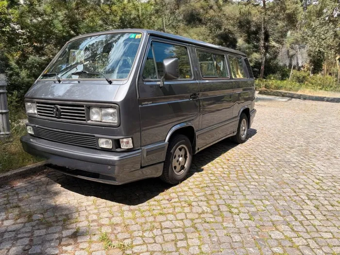Volkswagen Bulli VW T3 Caravelle Carat