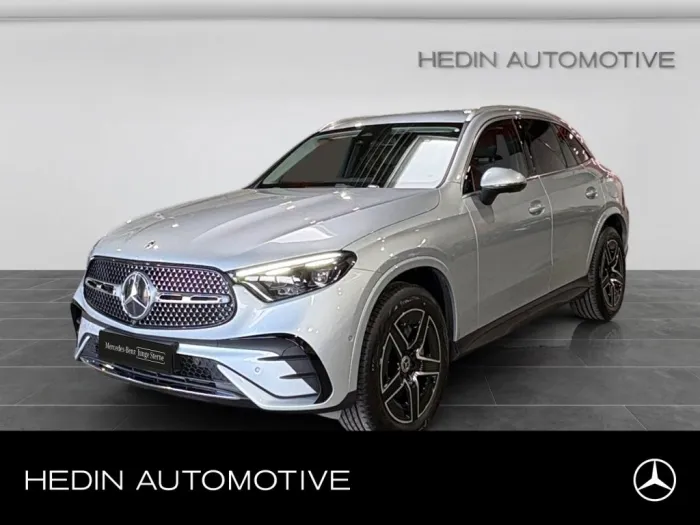 Mercedes-Benz GLC 300 e 4M AMG-DISTR-BURM3D-360°-AHK-TOTW-MEMO