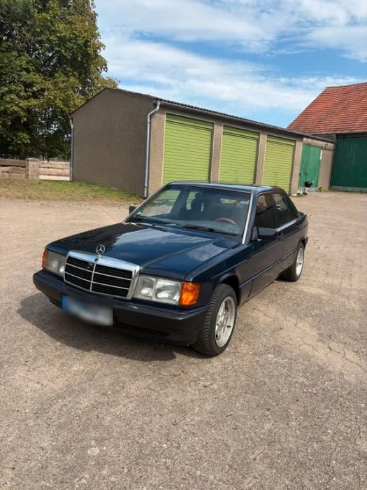 Mercedes-Benz Mercedes 190E