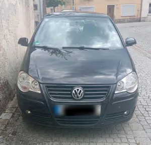 Volkswagen VW Polo bj 2007