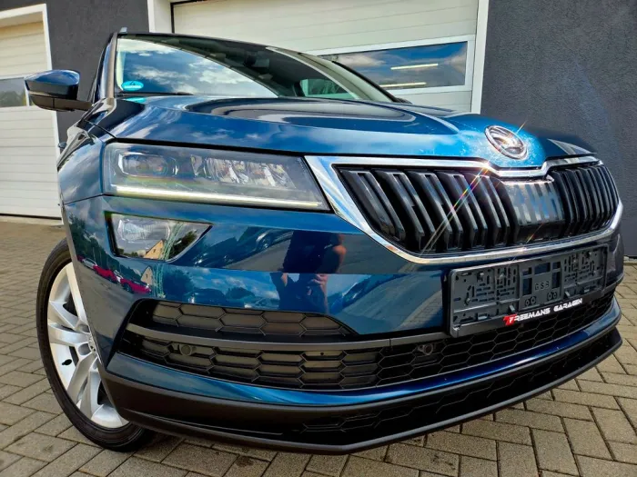 Skoda Karoq Style*LED*STAND-HEIZ*PDC*TM*UVM*