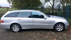 Mercedes-Benz Mercedes 200E Kombi Kompressor