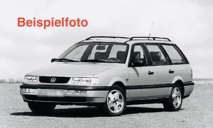 Volkswagen VW Passat Variant 35i Bastlerfahrzeug