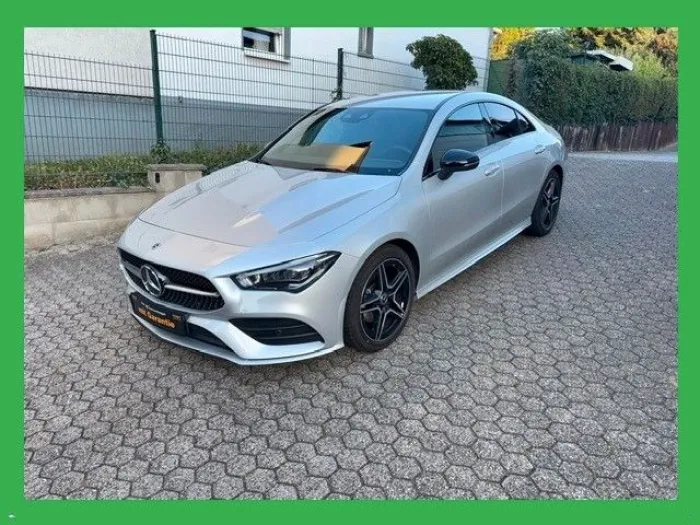 Mercedes-Benz CLA 200 AMG SPORT PAKET