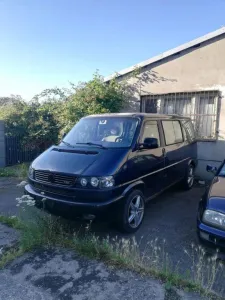 Volkswagen T4 multivan 2,5tdi 102ps