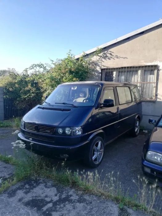 Volkswagen T4 multivan 2,5tdi 102ps