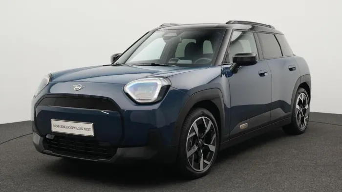 MINI Classic Trim