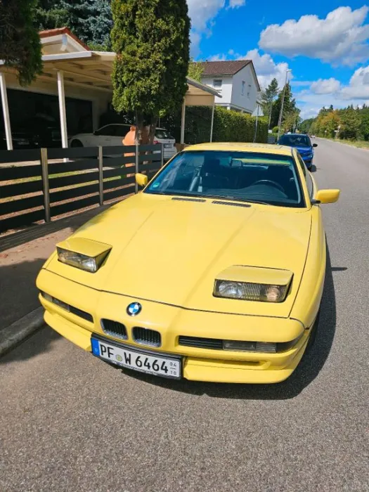 BMW ƁMW E 31 850i