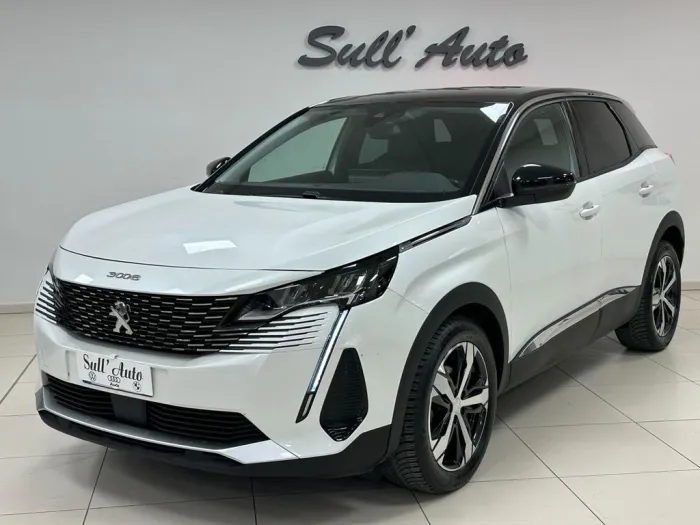Peugeot 3008 BlueHDi 130 S&S EAT8 Allure Pack 20