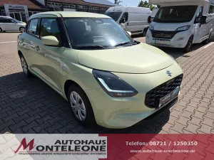 Suzuki SWIFT 1.2 Club Hybrid Allgrip - 4x4 - Sofort