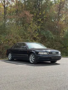 Audi A8 D2 4.2 Quattro Bi-Xenon , Klima,  ...