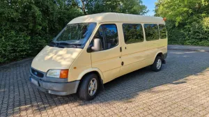 Ford Transit 9 Sitzer Diesel AHK H- Kennze...