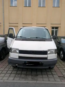 Volkswagen VW T4 Multivan, Bus, Bulli