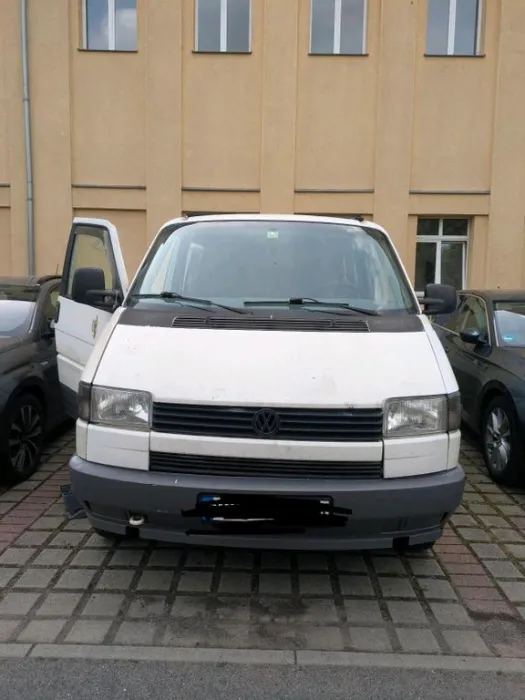 Volkswagen VW T4 Multivan, Bus, Bulli