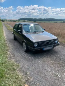 Volkswagen VW Golf 2 2.0 GTI 8V H-Kennzeichen