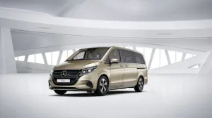 Mercedes-Benz EQV 300 L Avant. 360° Distronic Multibeam MBUX