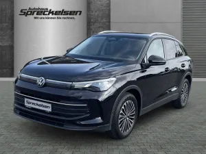 Volkswagen Tiguan 2.0 TDI++Anschlussgarantie++AHK++ACC++Nav
