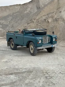 Other Land Rover Defender Serie 3 pickup 88 Cabr...