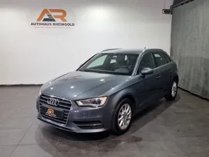 Audi A3 Sportback attraction
