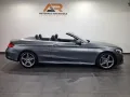 Mercedes-Benz C 180 Cabrio AMG-Line
